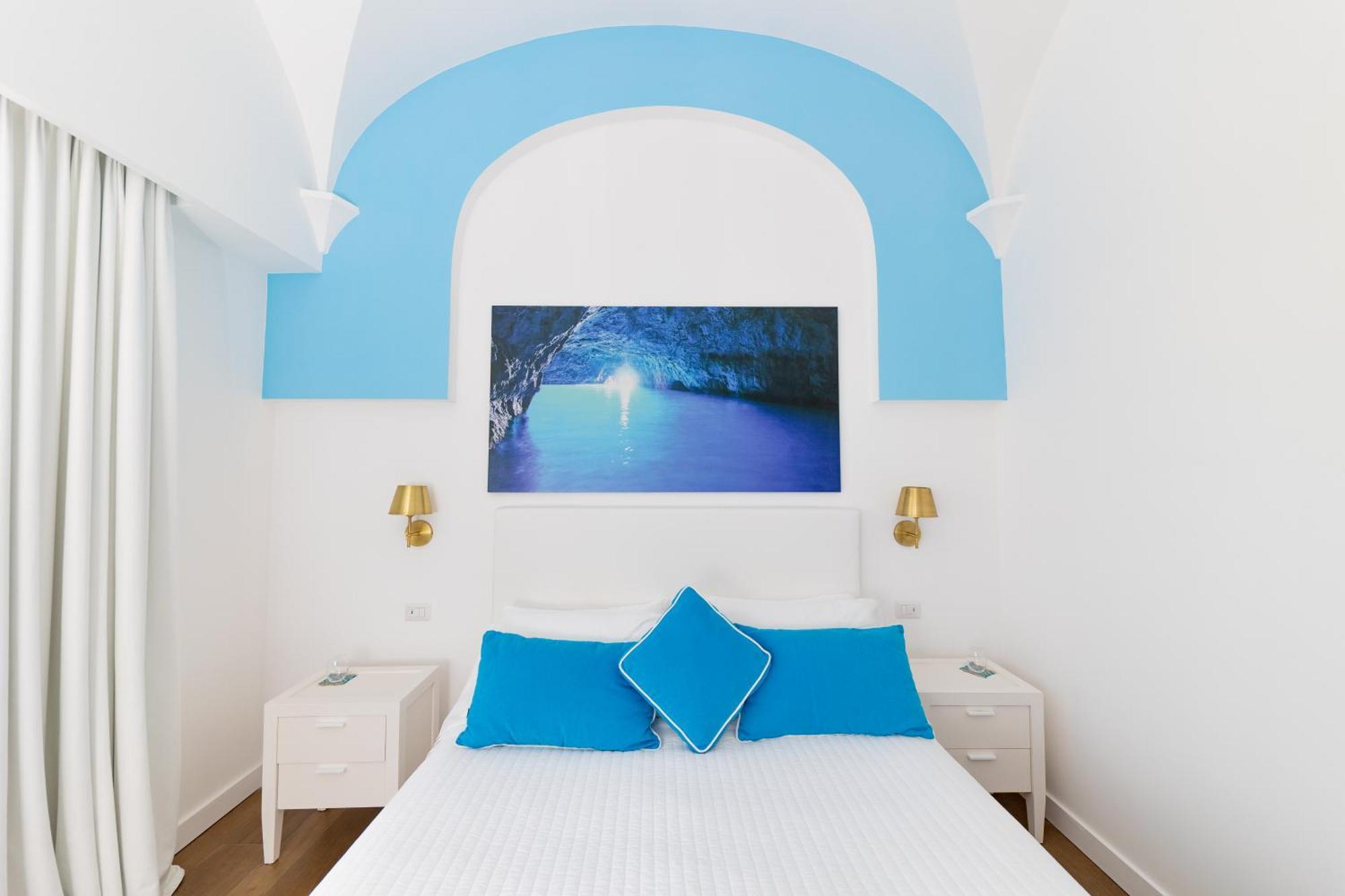 Casa Dani Capri Hotel Cameră foto