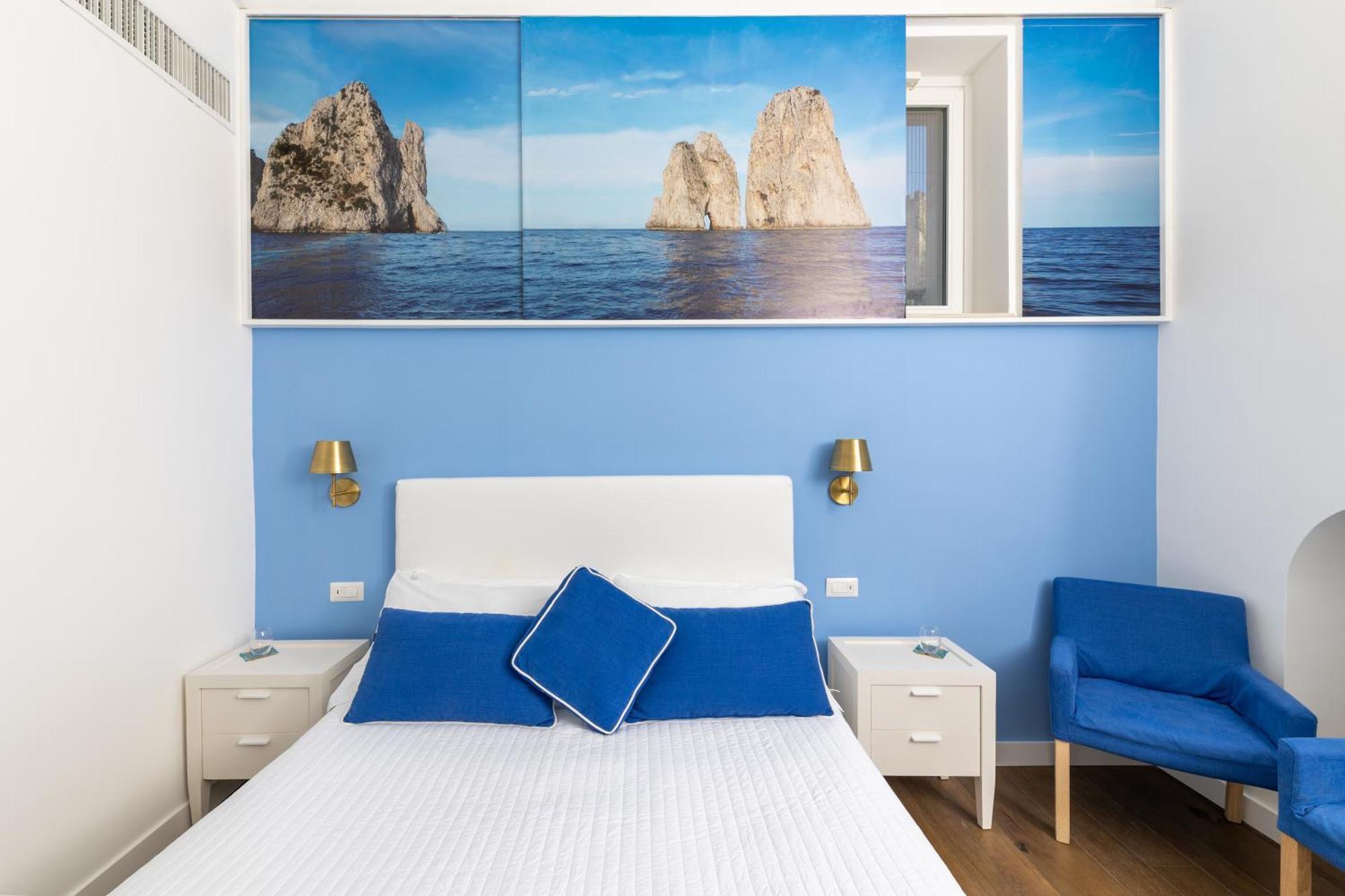 Casa Dani Capri Hotel Cameră foto