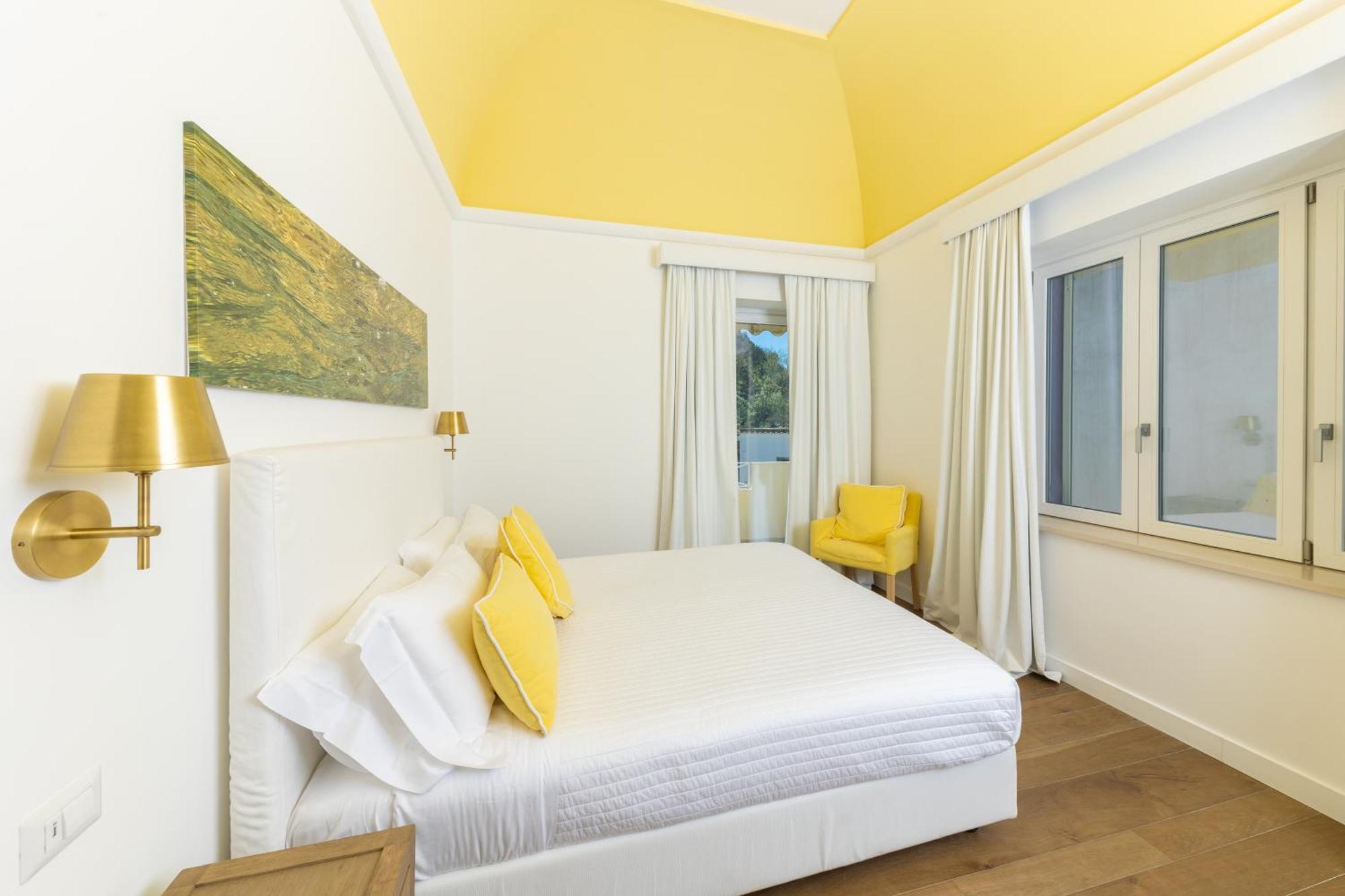 Casa Dani Capri Hotel Cameră foto