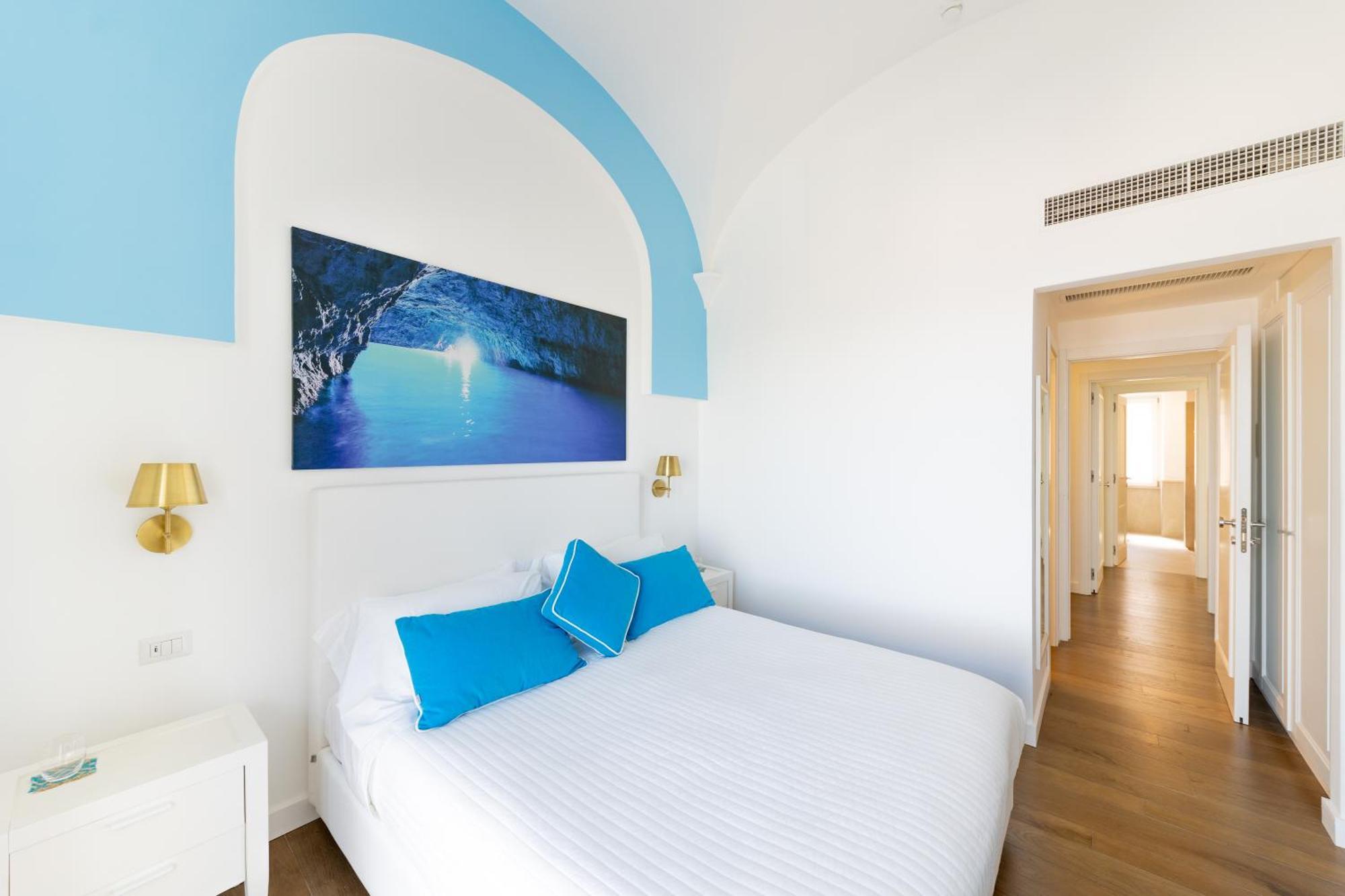 Casa Dani Capri Hotel Cameră foto