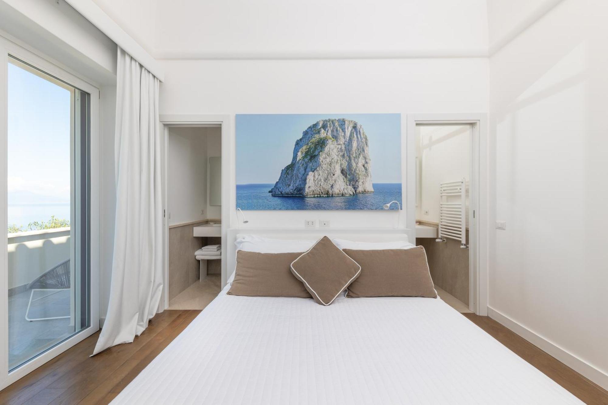 Casa Dani Capri Hotel Cameră foto